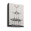 Champagne tower_6