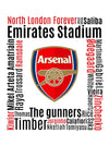 Arsenal ordplakat