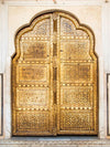 Gold Door