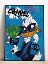 Donald - Luxury Chanel - Pop Art