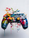 Pop Art - Gaming konsoll