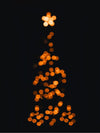 Christmas Light Tree