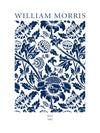 William Morris - Blue and White Vintage