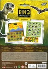 Dinosaur stickers - Klistremerker