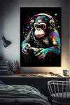 Pop Art - Monkey Gaming