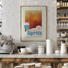 Aperol Spritz print