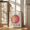 Bauhaus Pembe Daire