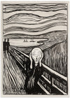 Skriket - The Scream - Mono