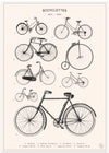 Bicyclettes