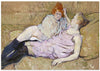 The Sofa (ca.1894–1896