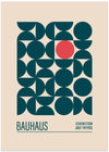 Bauhaus Mavi Kureler