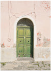 The Green Door