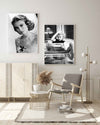 Grace Kelly poster