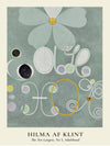 Hilma Af Klint No5 Green