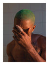 Frank Ocean Plakat - Blonde Album