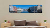 Ålesund havn - panorama lerret - Plakatbar.no