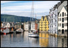 Ålesund havn - Plakat - Plakatbar.no