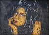 Amy Winehouse Street Art - Plakat - Plakatbar.no