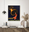 Angelus, liqeur des Salesiens de Dom Bosco, Leonetto Cappiello- Plakat - Plakatbar.no