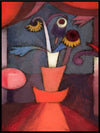 Autumn flower, Paul Klee - Poster - Plakatbar.no