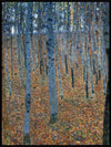 Beech Grove, Gustav Klimt- Plakat - Plakatbar.no