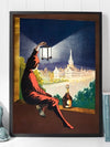 Benedictine, Leonetto Cappiello- Plakat - Plakatbar.no