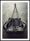 Boxing Poster - Plakatbar.no