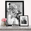 Brigitte Bardot Poster - Plakatbar.no