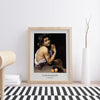 Caravaggio Poster - Young Sick Bacchus - Plakatbar.no