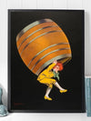 Cognac Pellisson, Leonetto Cappiello- Plakat - Plakatbar.no