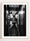 Elevator - Nude Art - Poster - Plakatbar.no