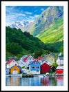 Geiranger Plakat - Plakatbar.no