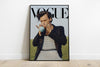 Harry Styles Vogue magazine cover - Plakat - Plakatbar.no