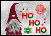 Ho Ho Ho - Santa - Plakatbar.no