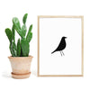 House Bird - Design Charles Eames poster - Plakatbar.no