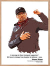 Jürgen Klopp - Sitatplakat - Plakatbar.no