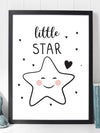 Little Star - plakat - Plakatbar.no