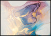 Luxury Fluid Art Painting Poster - Plakatbar.no