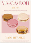 Macaron Print