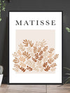 Matisse - Boho Poster - Plakatbar.no