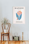 Matisse Flower Poster - Plakatbar.no