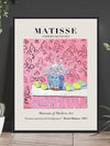 Matisse - Pink Lemon Poster - Plakatbar.no