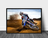 Motorcross poster - Plakatbar.no