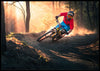 Mountain Bike poster - Plakatbar.no