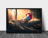 Mountain Bike poster - Plakatbar.no