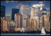 New York skyline poster - Plakatbar.no