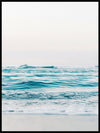 Ocean Waves Poster - Plakatbar.no