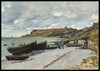 Sainte-Adresse, Claude Monet - Plakat - Plakatbar.no