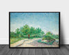 Square Saint-Pierre, Vincent Van Gogh - Plakat - Plakatbar.no