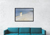 Summer evenings on Skagens beach - Michael Ancher - plakat eller lerret - Plakatbar.no